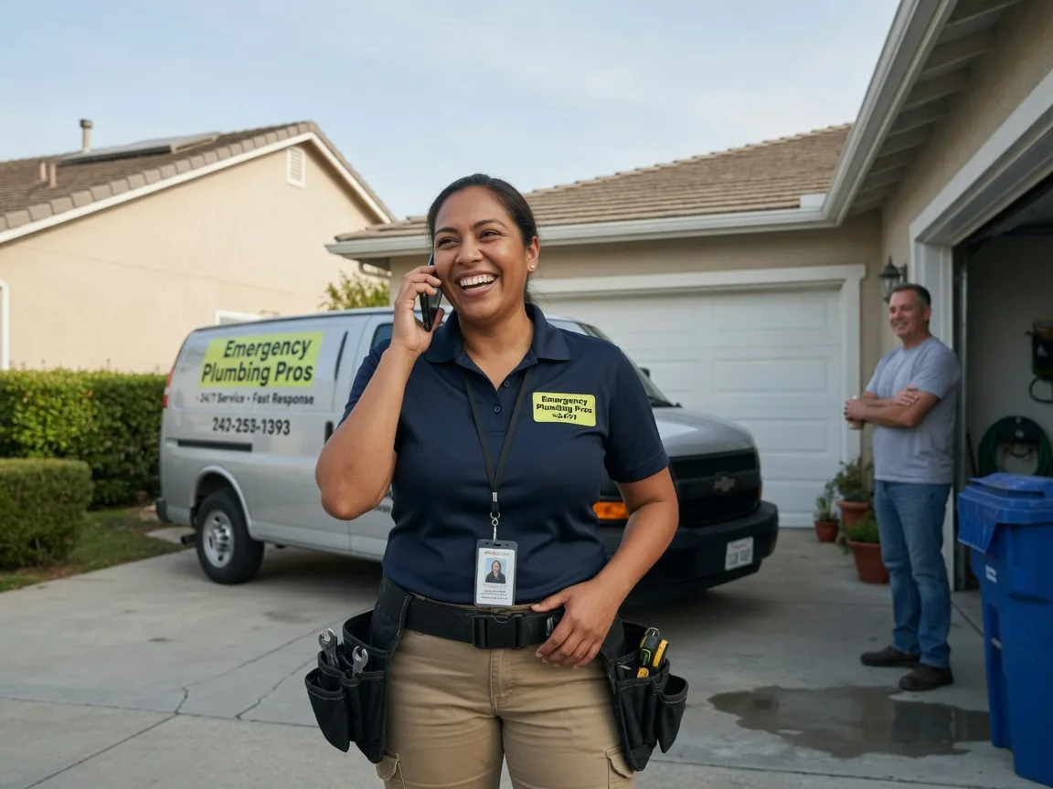 Emergency Plumber Romeoville, IL FAQs